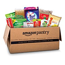 Amazon Pantry: Up to 30% off Monthly Groceries